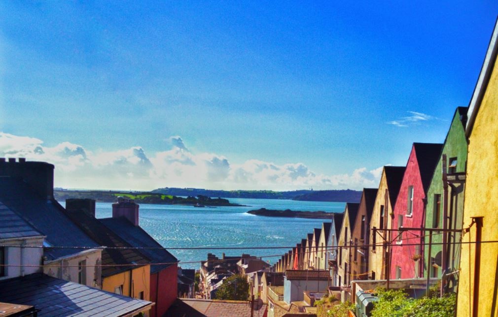 dao tu Spike o Ireland anh 6