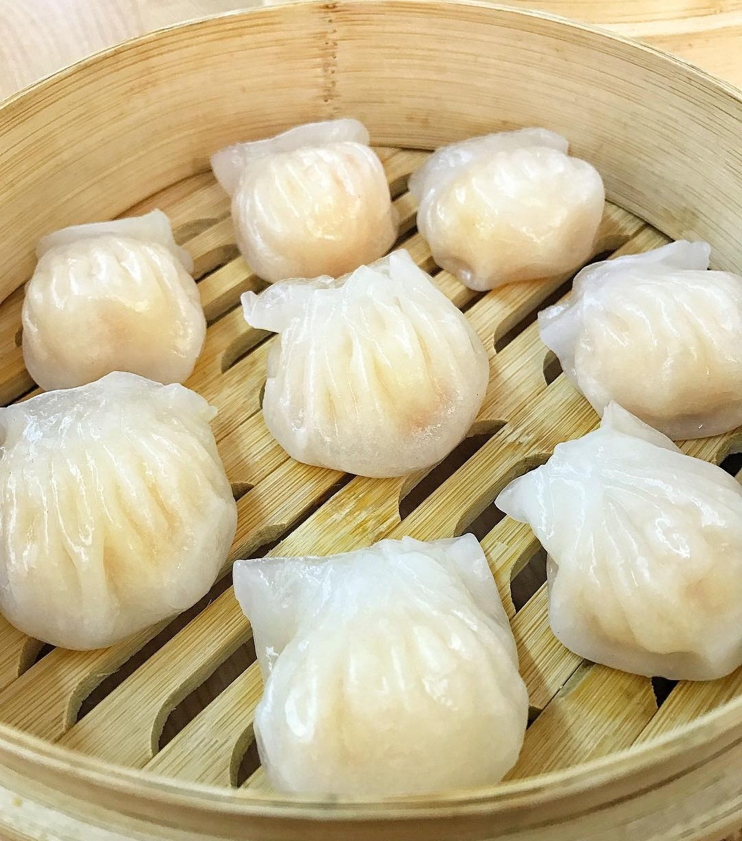 mon dim sum noi tieng anh 6
