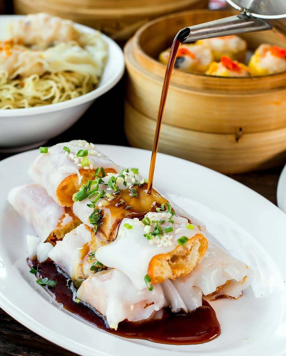 mon dim sum noi tieng anh 10