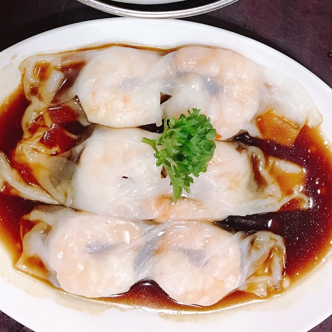 mon dim sum noi tieng anh 9