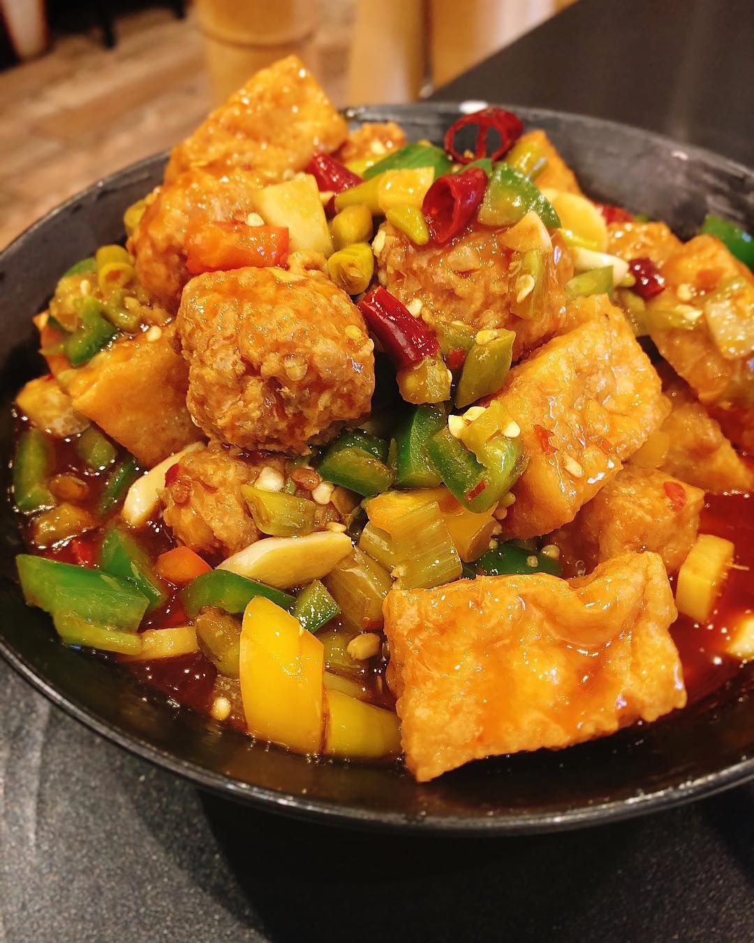 am thuc Dai Loan anh 16