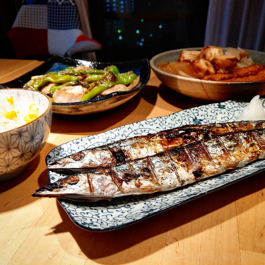 mon ngon mua thu Nhat Ban anh 4