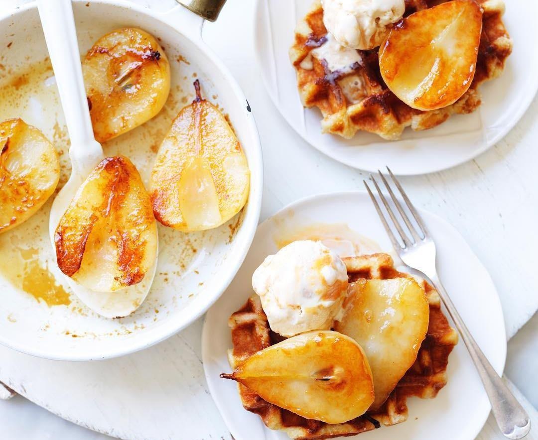 Hoc nguoi Nhat an 7 mon bo duong nay vao mua thu hinh anh