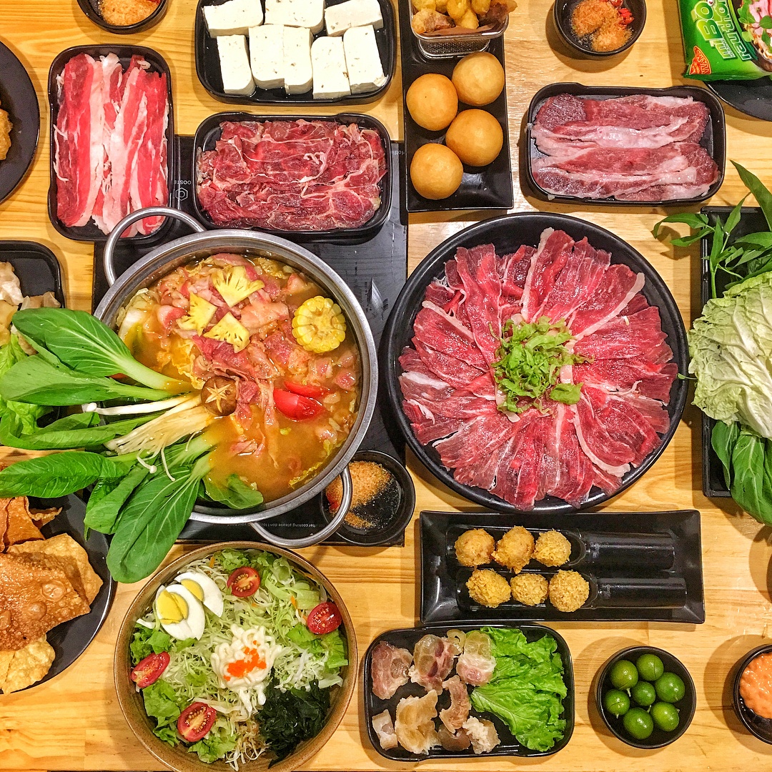 cac quan lau Ha Noi ngay gio mua anh 3