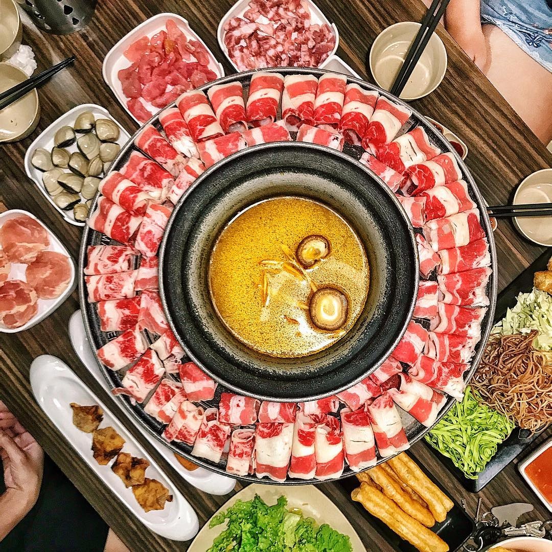 cac quan lau Ha Noi ngay gio mua anh 1