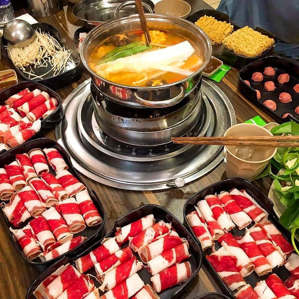 cac quan lau Ha Noi ngay gio mua anh 2