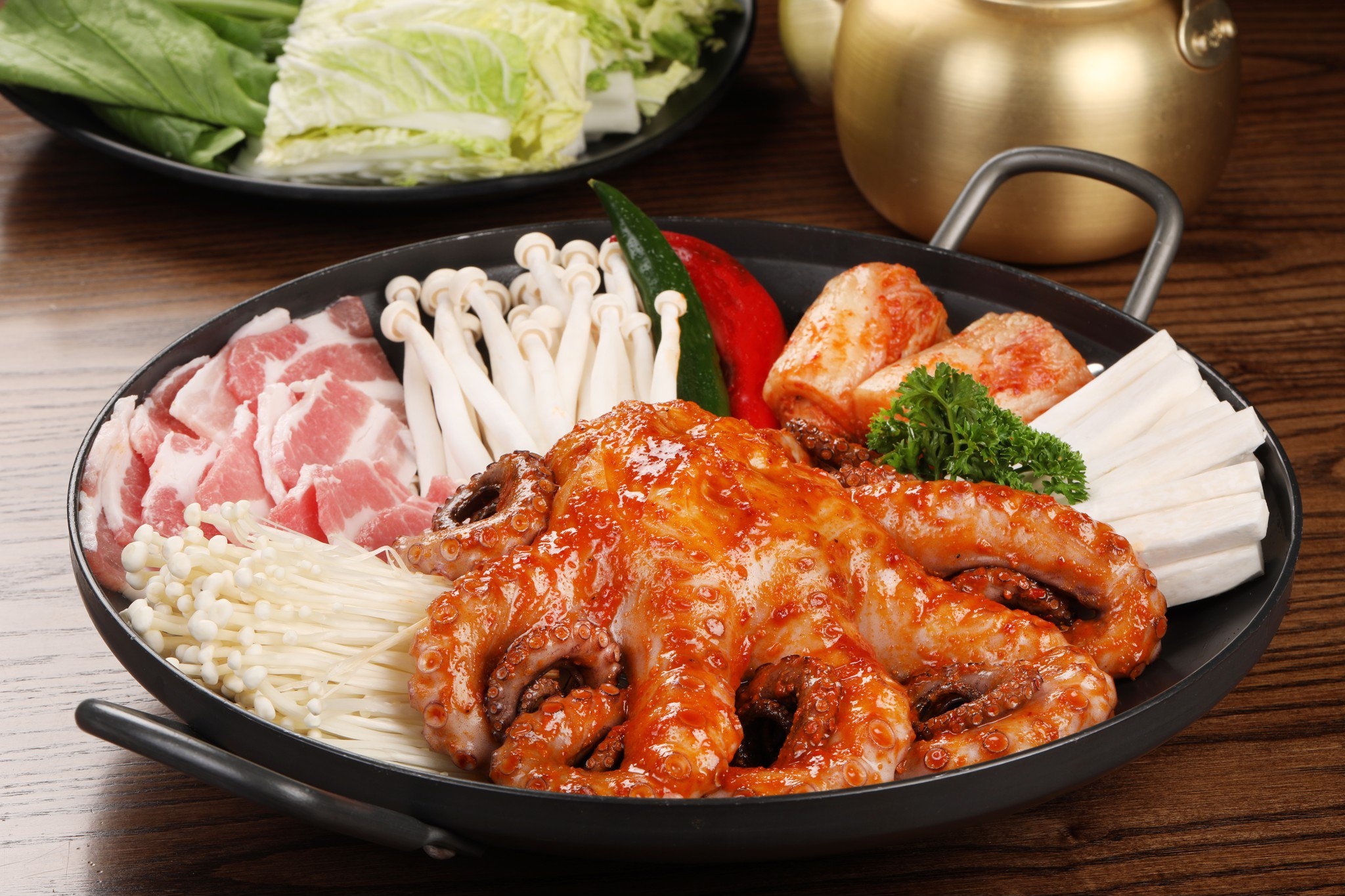 cac quan lau Ha Noi ngay gio mua anh 7