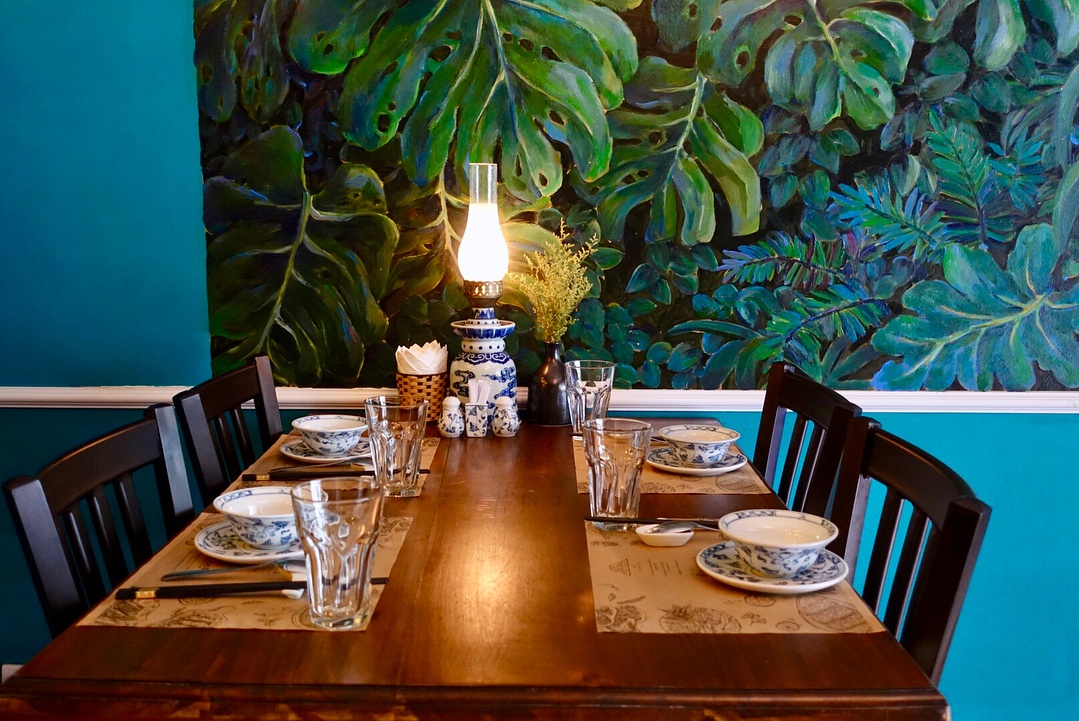 quan an Viet cho gia dinh dip 20/10 anh 11