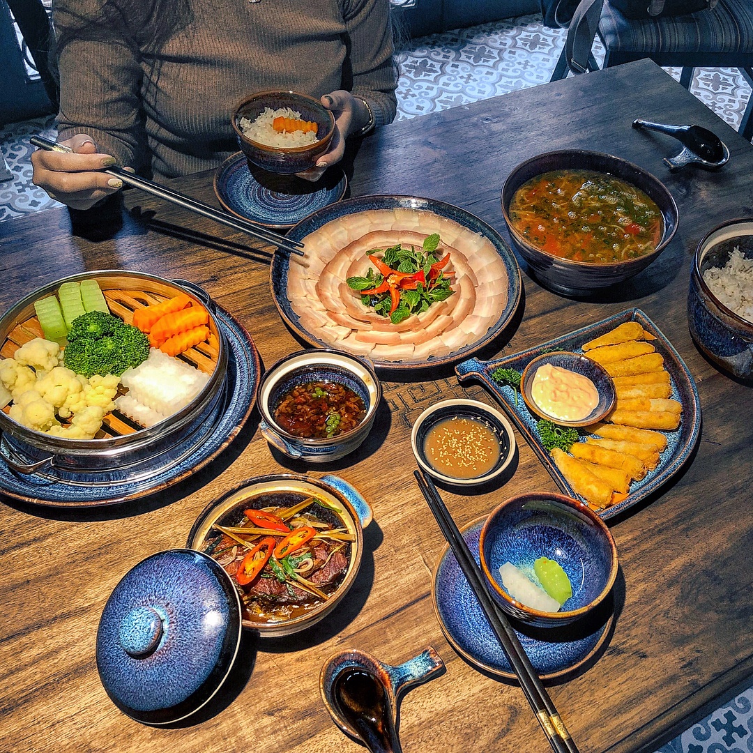 quan an Viet cho gia dinh dip 20/10 anh 10