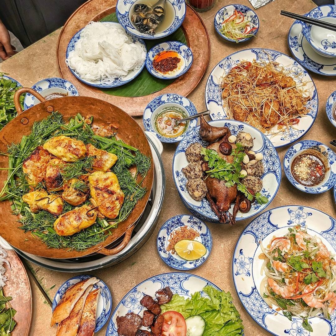 quan an Viet cho gia dinh dip 20/10 anh 4