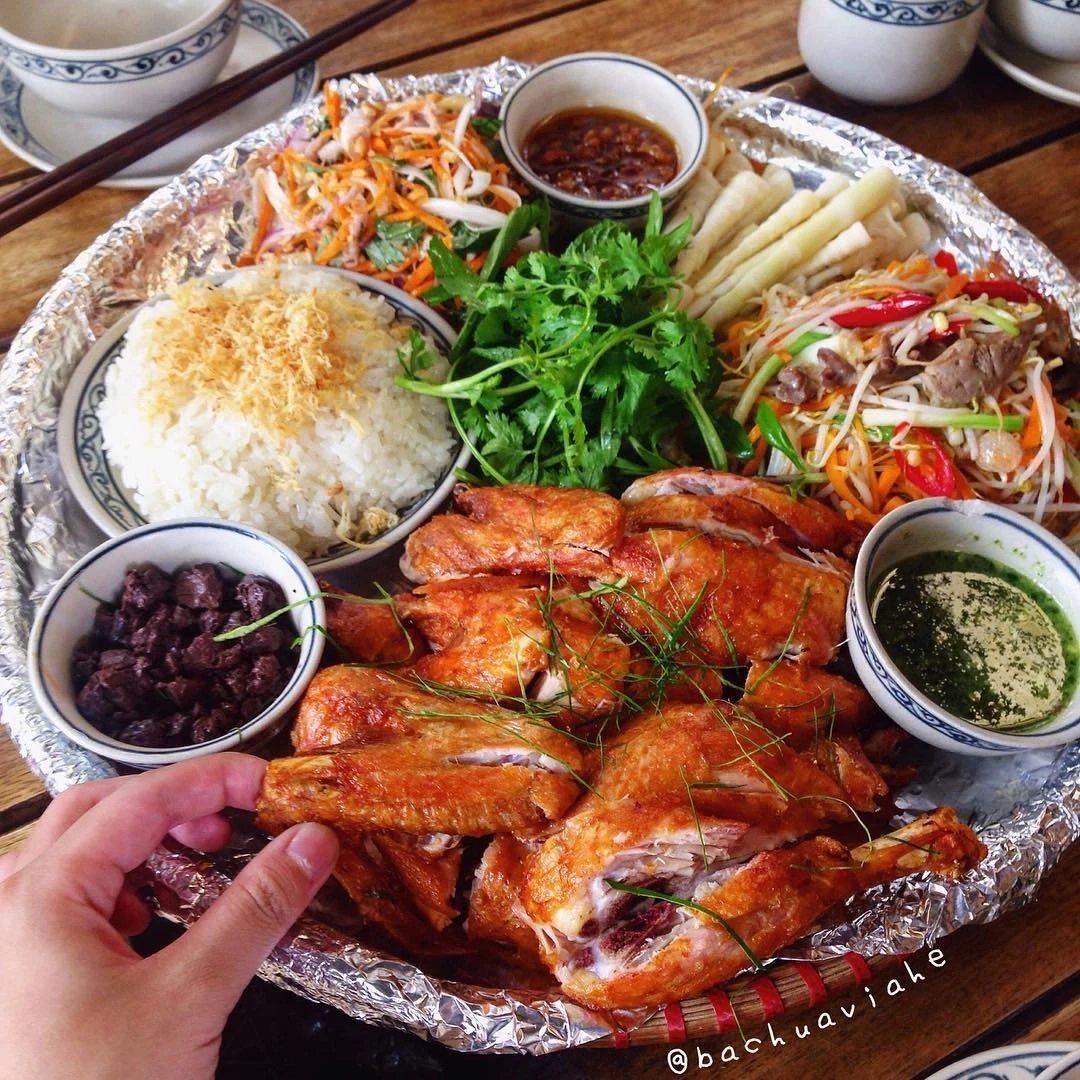 quan an Viet cho gia dinh dip 20/10 anh 14