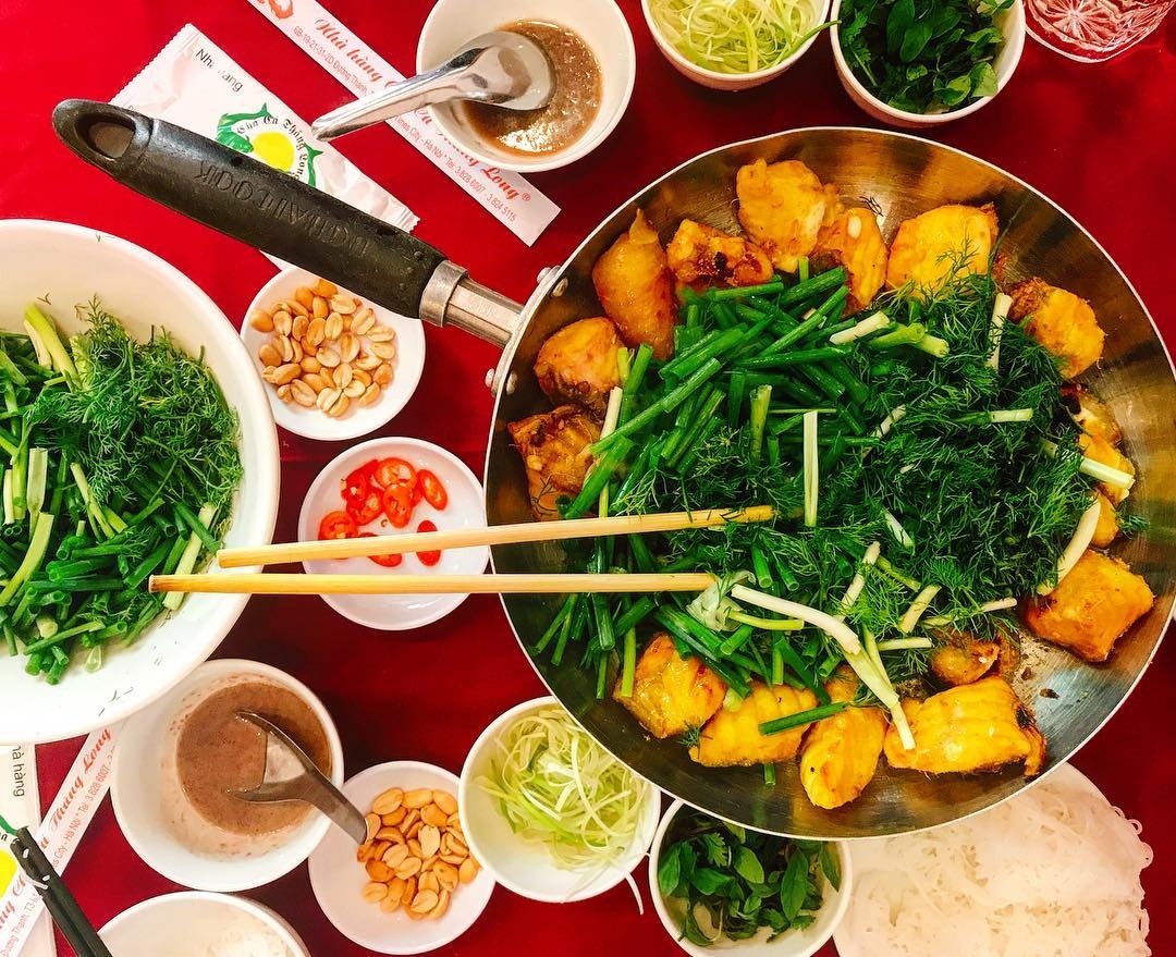 quan an Viet cho gia dinh dip 20/10 anh 15