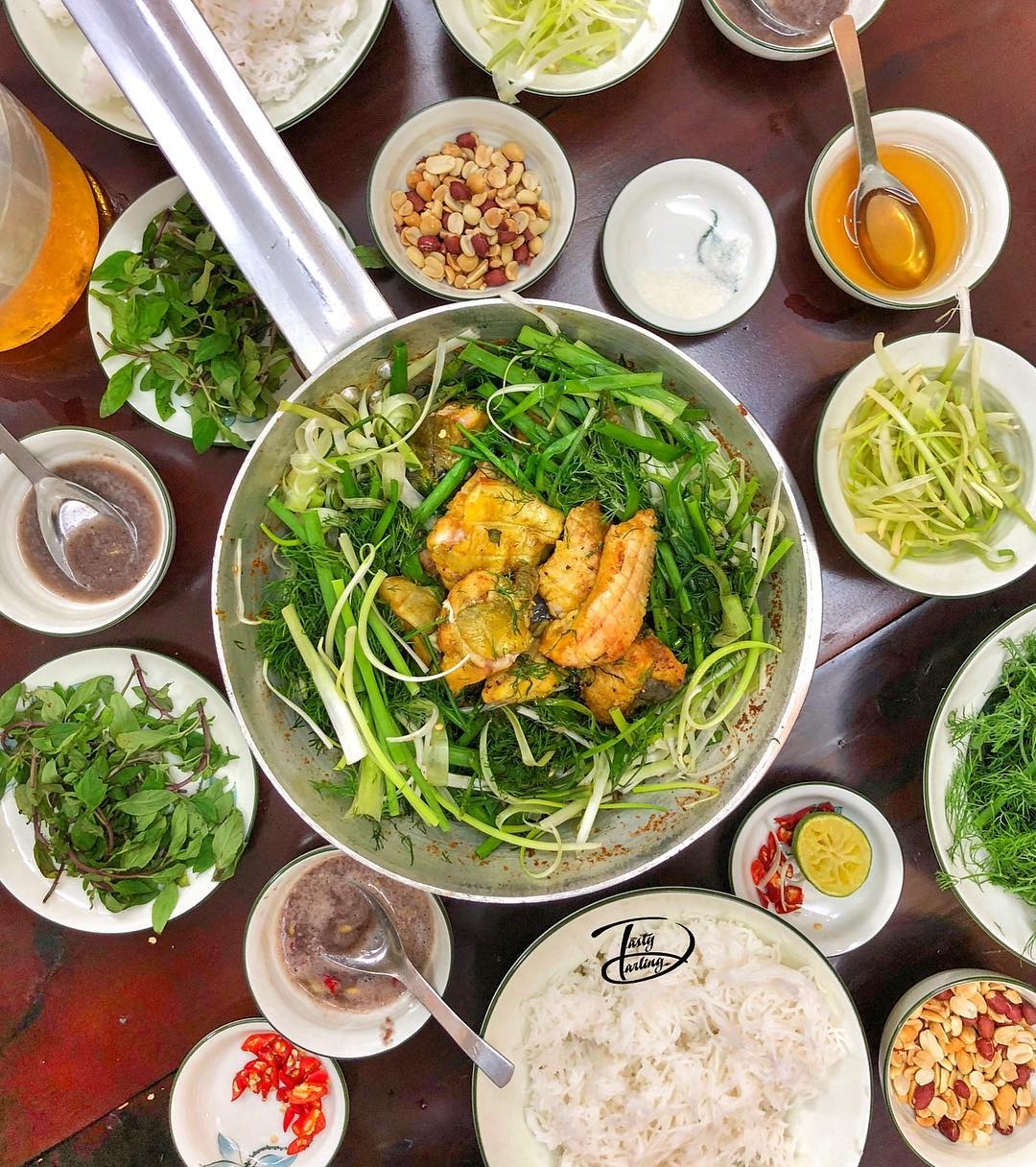 quan an Viet cho gia dinh dip 20/10 anh 16