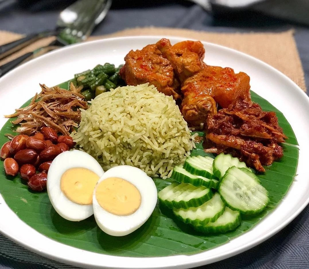 am thuc truyen thong Malaysia anh 7