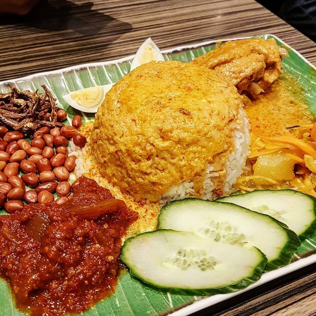 am thuc truyen thong Malaysia anh 8