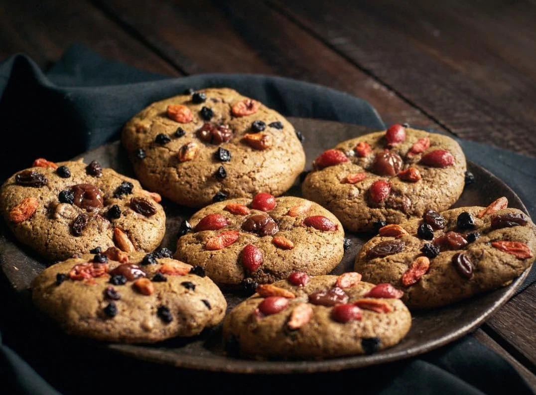 mon an truyen thong Halloween anh 1