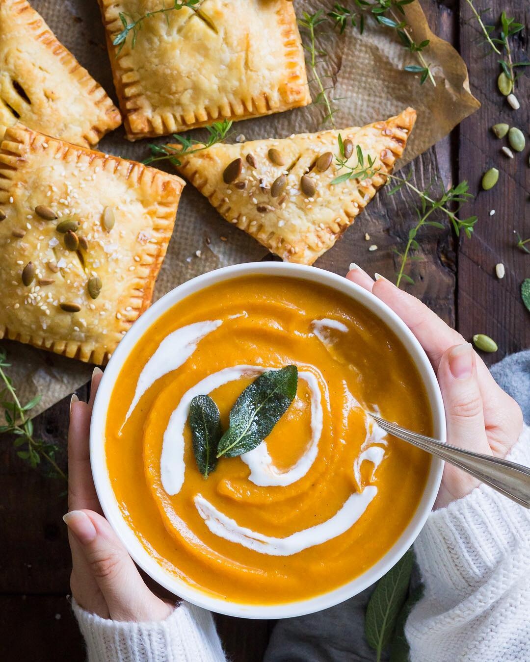 mon an truyen thong Halloween anh 9