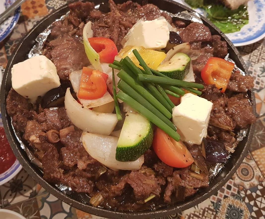 mon bo ngon Ha Noi anh 7