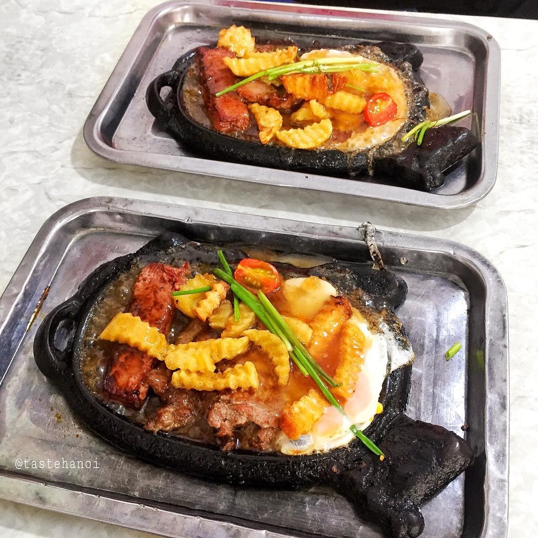 mon bo ngon Ha Noi anh 11