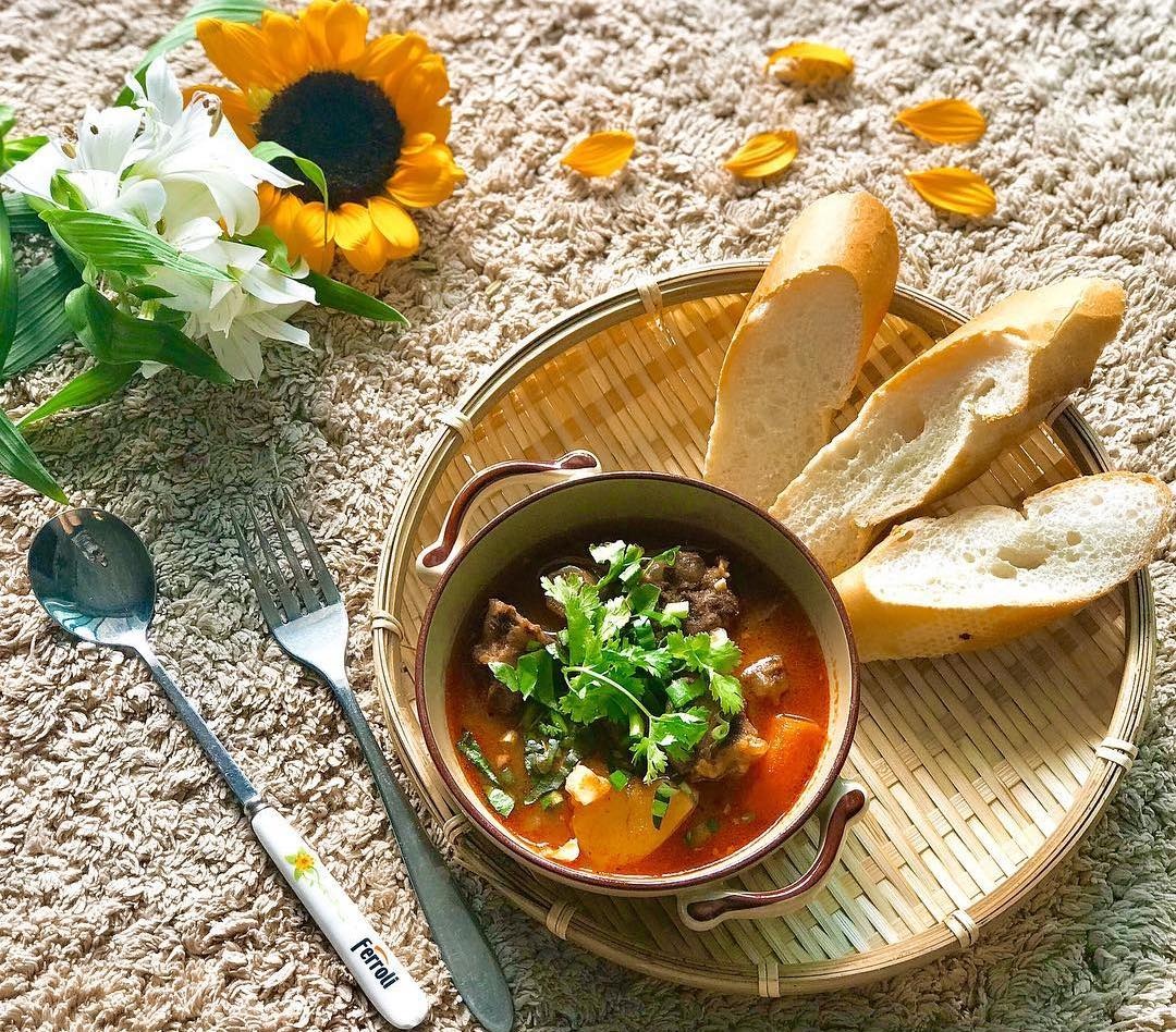 5 mon bo ngon cho nhung luc khong biet an gi o Ha Noi hinh anh