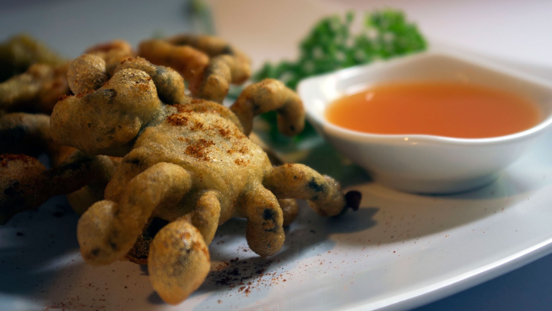 7 mon con trung noi tieng anh 4