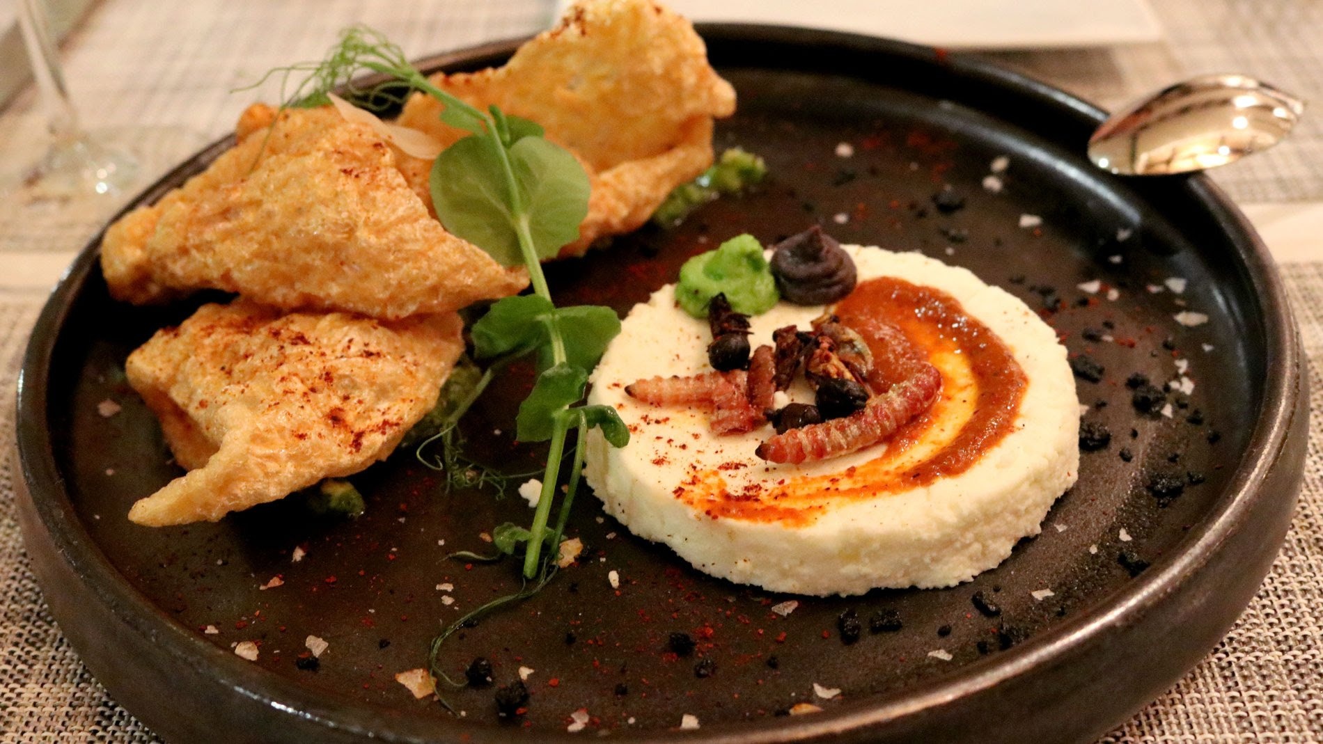 7 mon con trung noi tieng anh 10