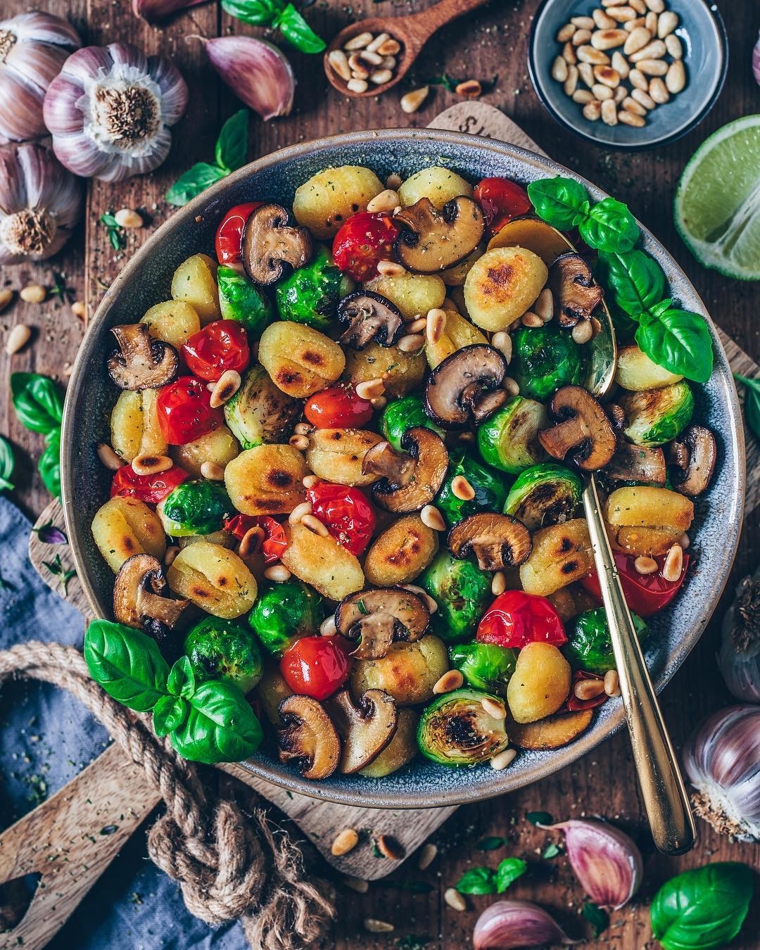 meo rua rau cu dung cach anh 11