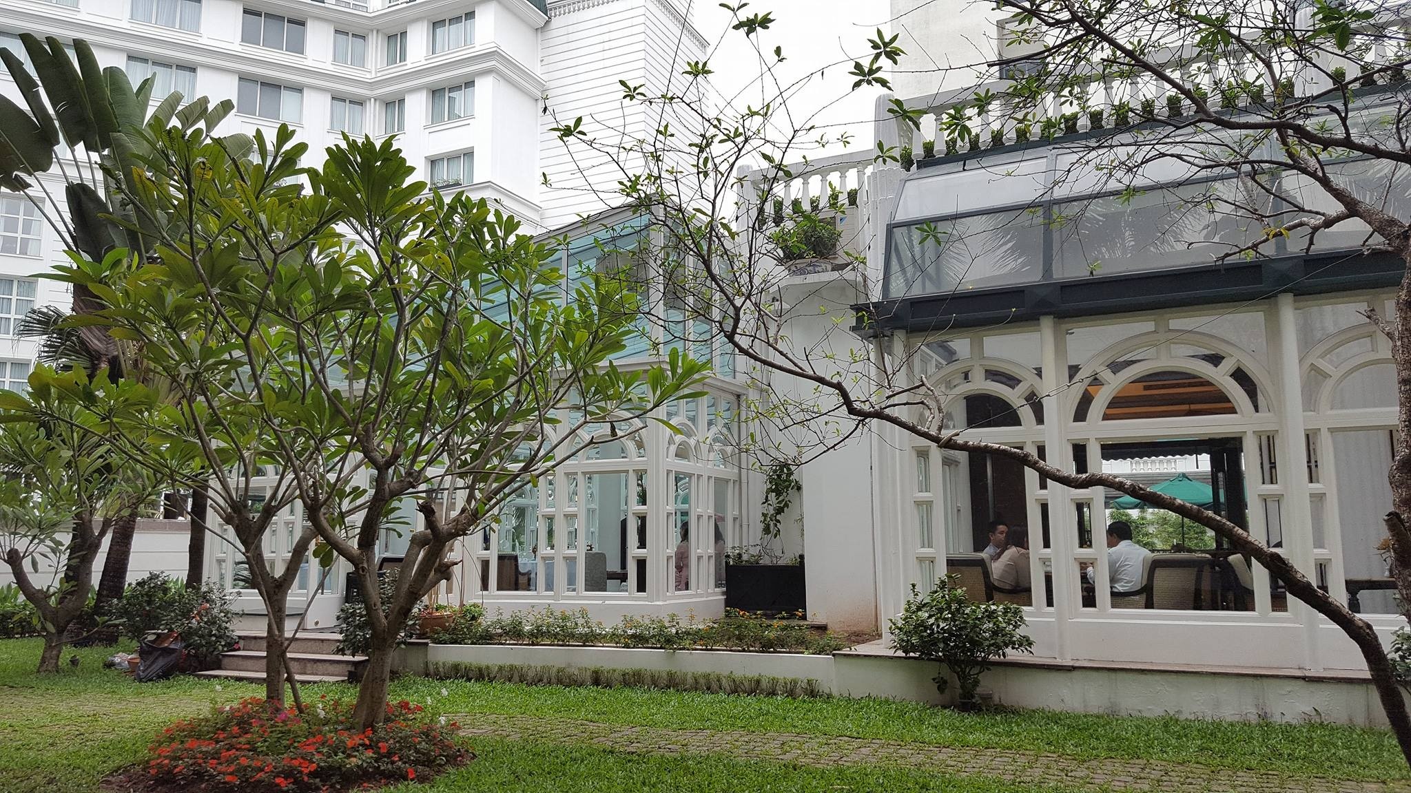 ca phe sang chanh tai Ha Noi anh 1