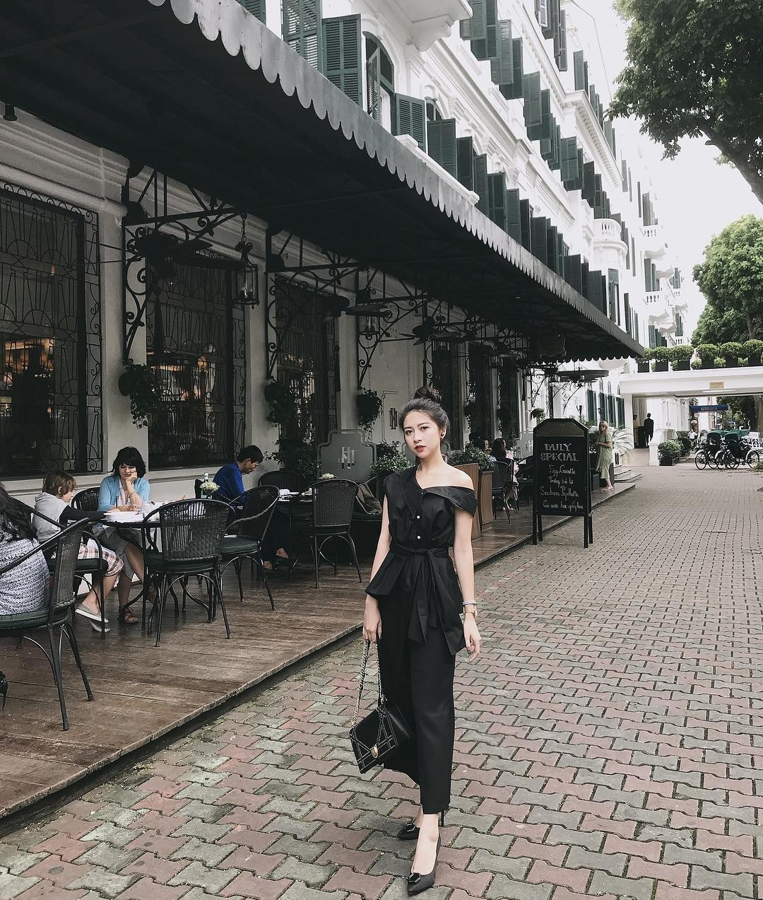 ca phe sang chanh tai Ha Noi anh 2