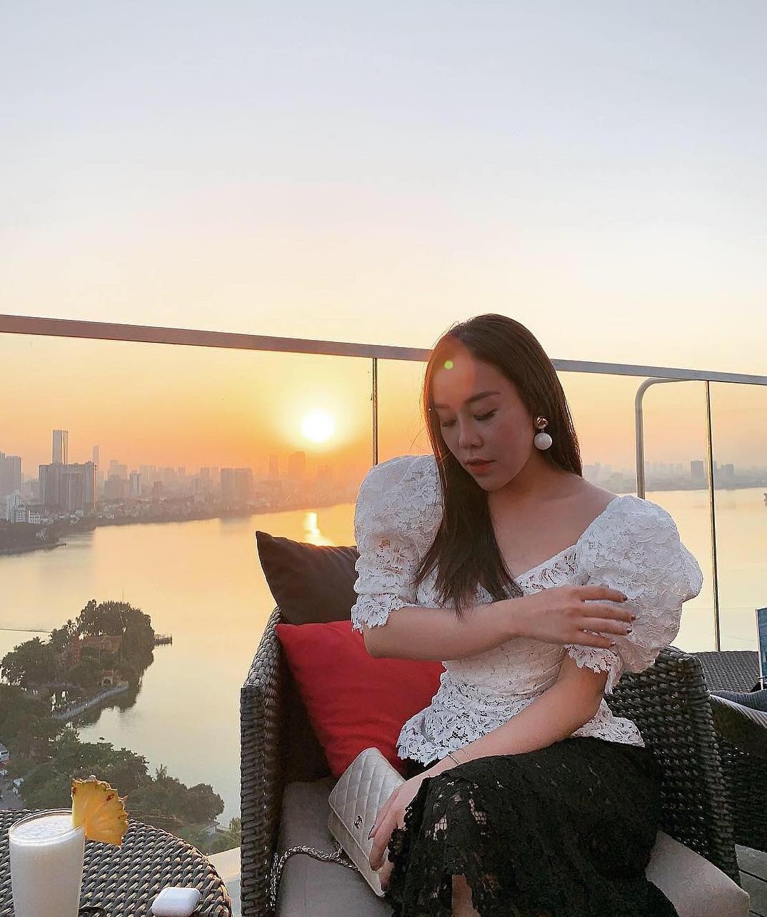 ca phe sang chanh tai Ha Noi anh 8