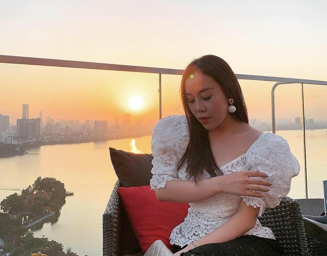 5 quan ca phe sang chanh cho ngay lanh ngam ve dep Ha Noi hinh anh