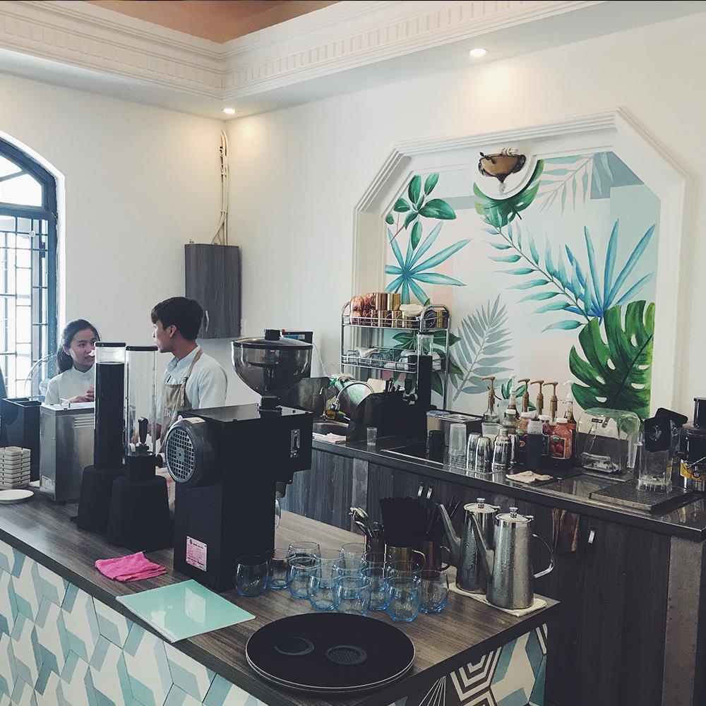 quan ca phe Sai Gon anh 18