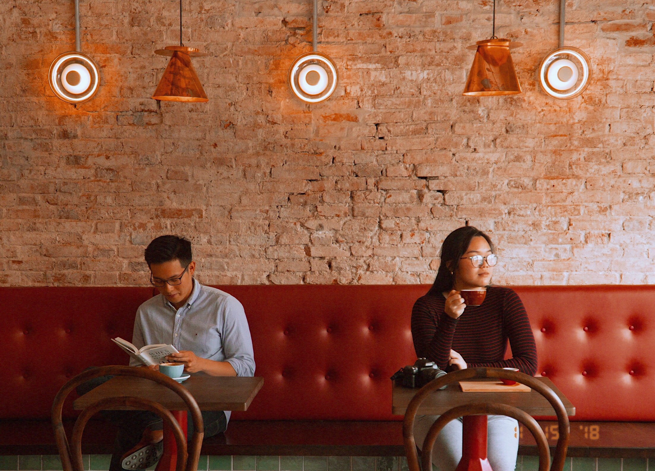 quan ca phe Sai Gon anh 6