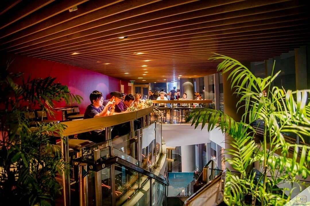 quan ca phe Sai Gon anh 7