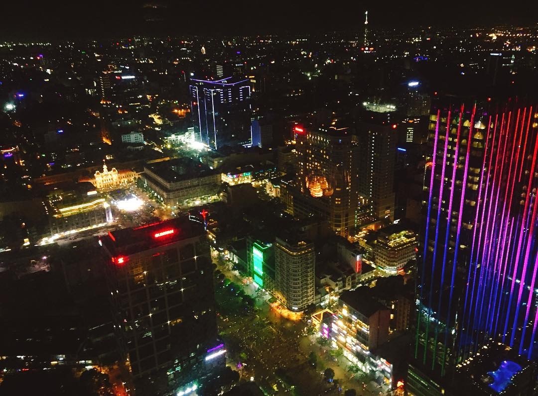 quan ca phe Sai Gon anh 8