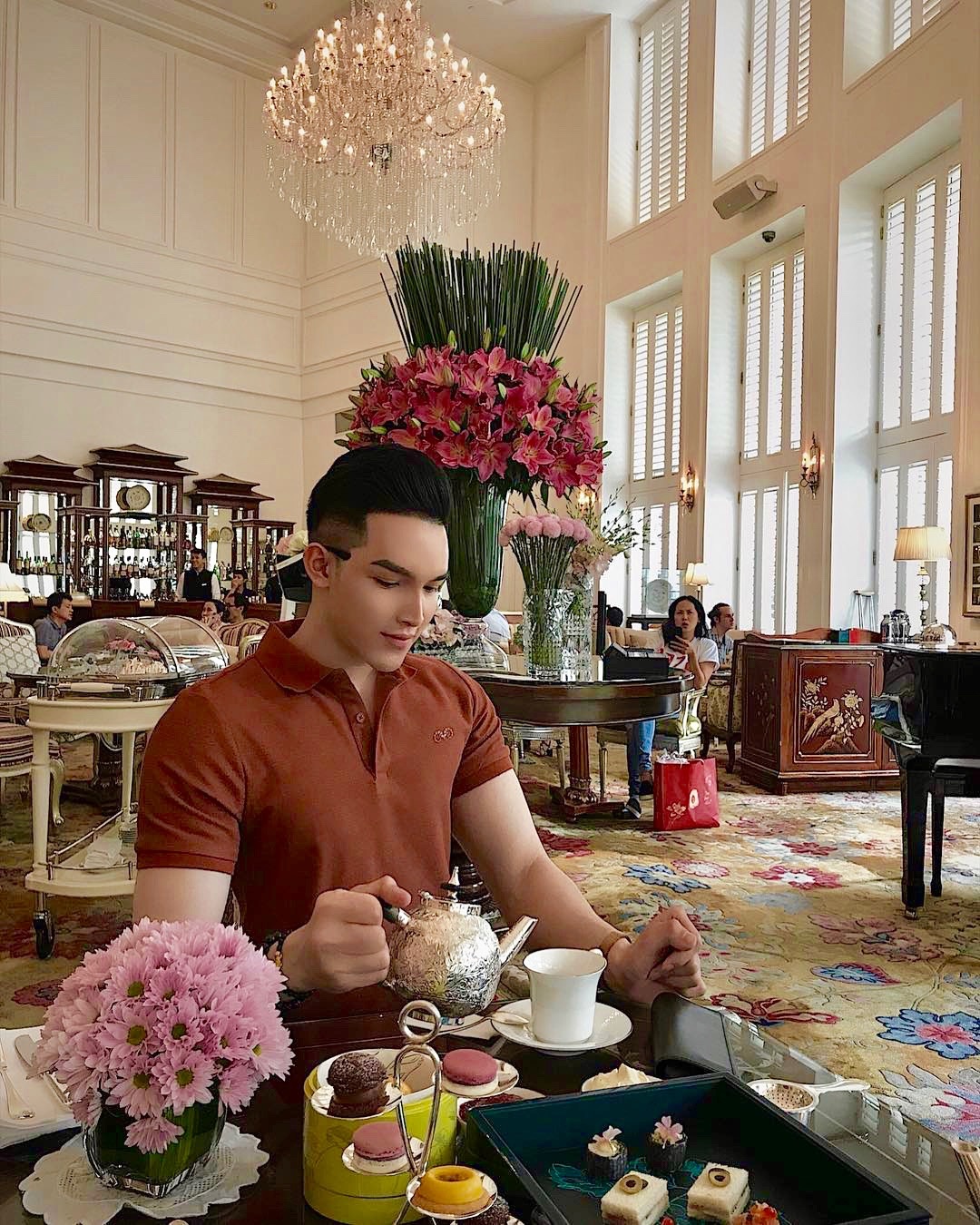 quan ca phe Sai Gon anh 14