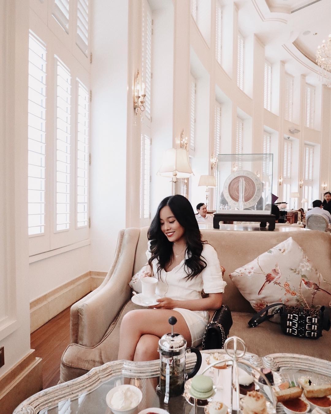 quan ca phe Sai Gon anh 15