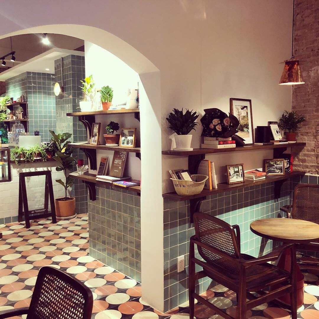 quan ca phe Sai Gon anh 3