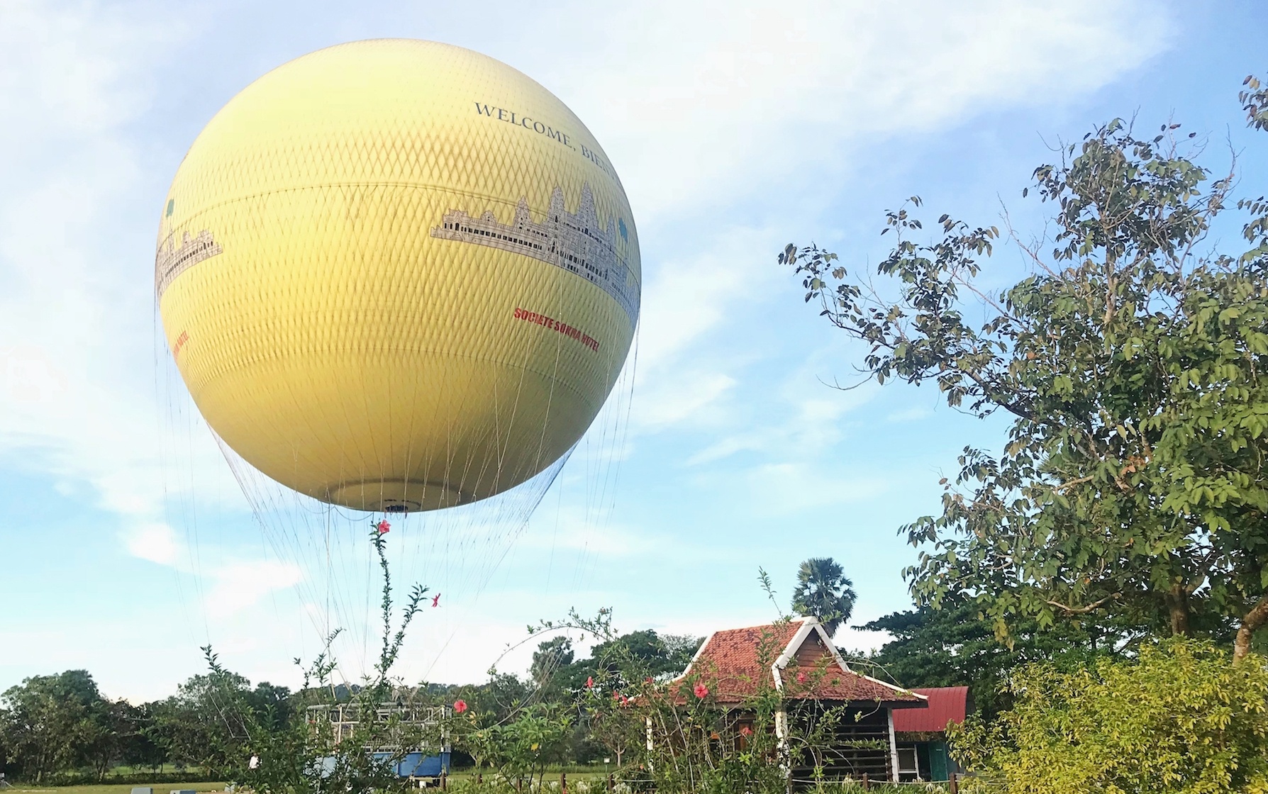 chinh phuc Angkor Wat cung ban than anh 29