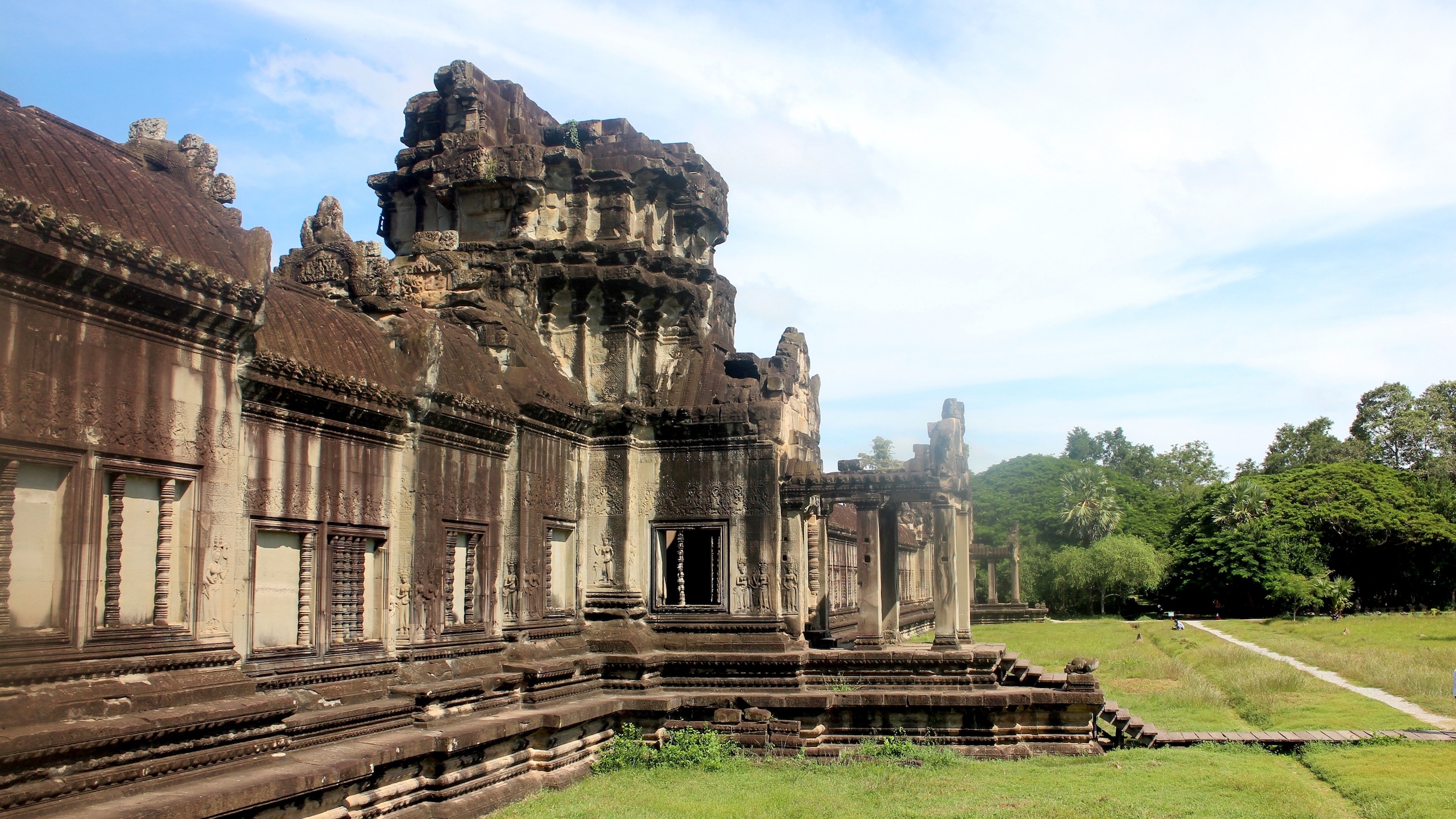 chinh phuc Angkor Wat cung ban than anh 2