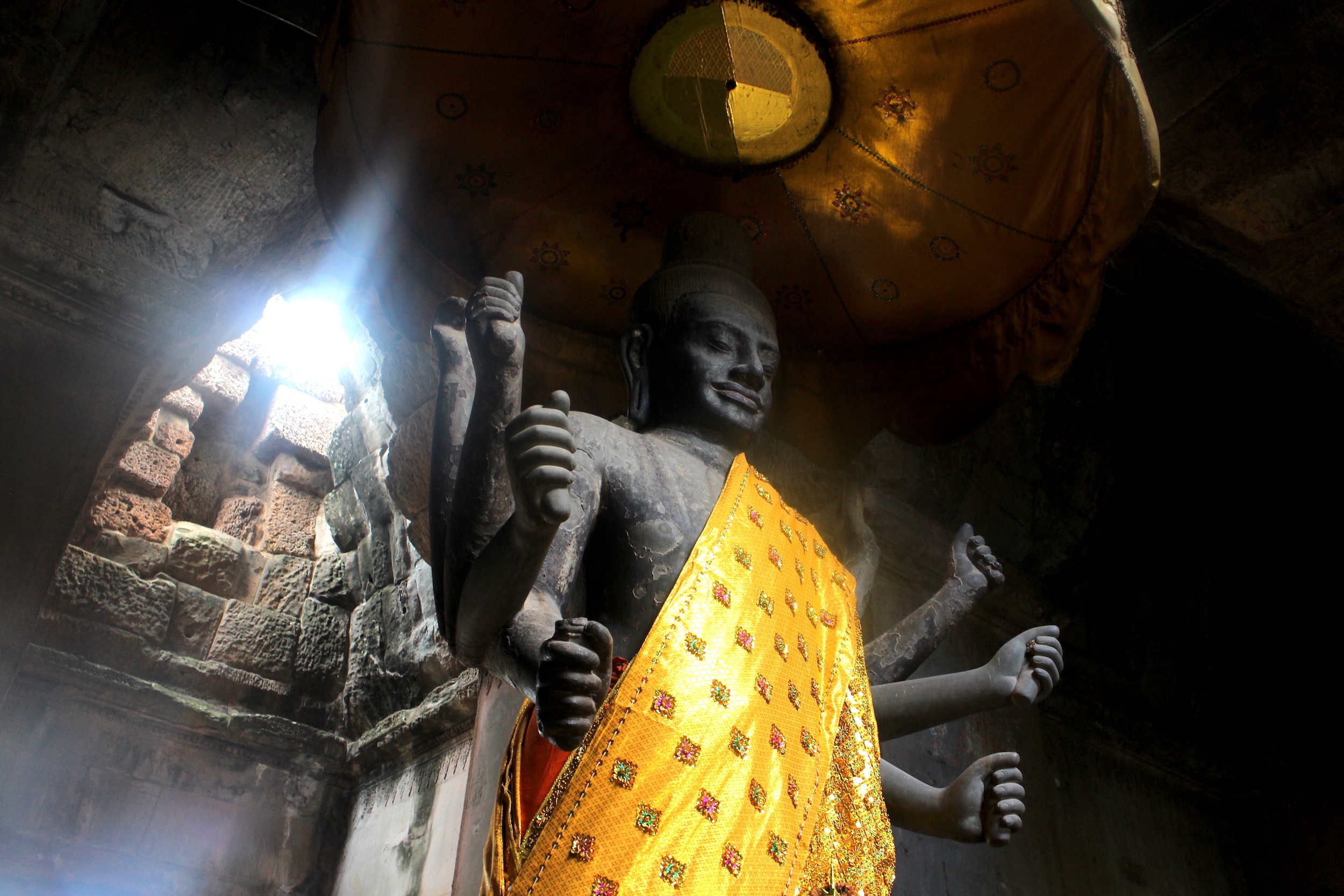 chinh phuc Angkor Wat cung ban than anh 13