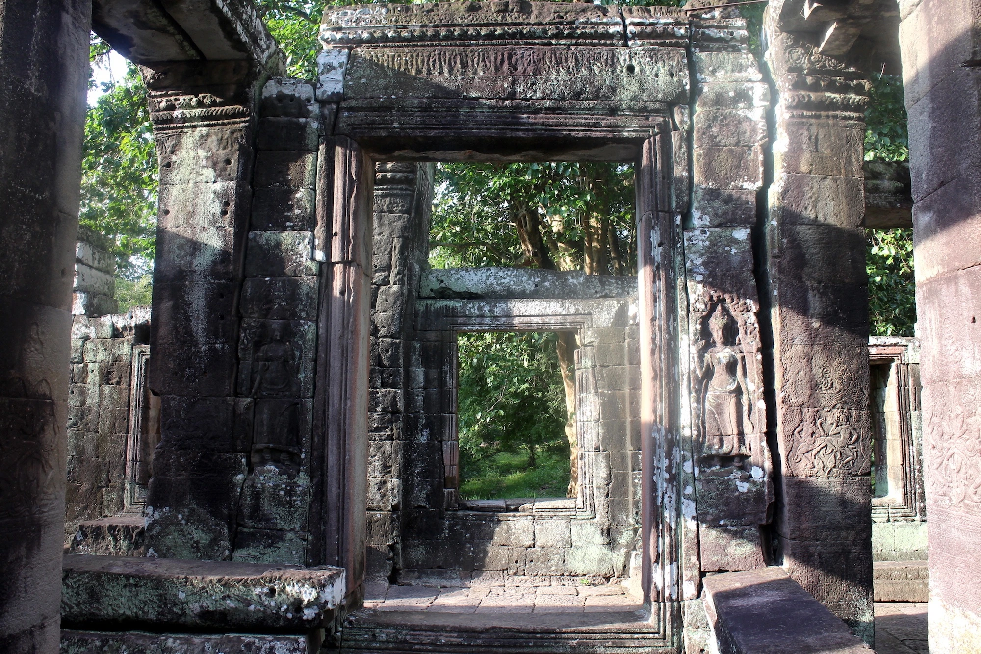 chinh phuc Angkor Wat cung ban than anh 25
