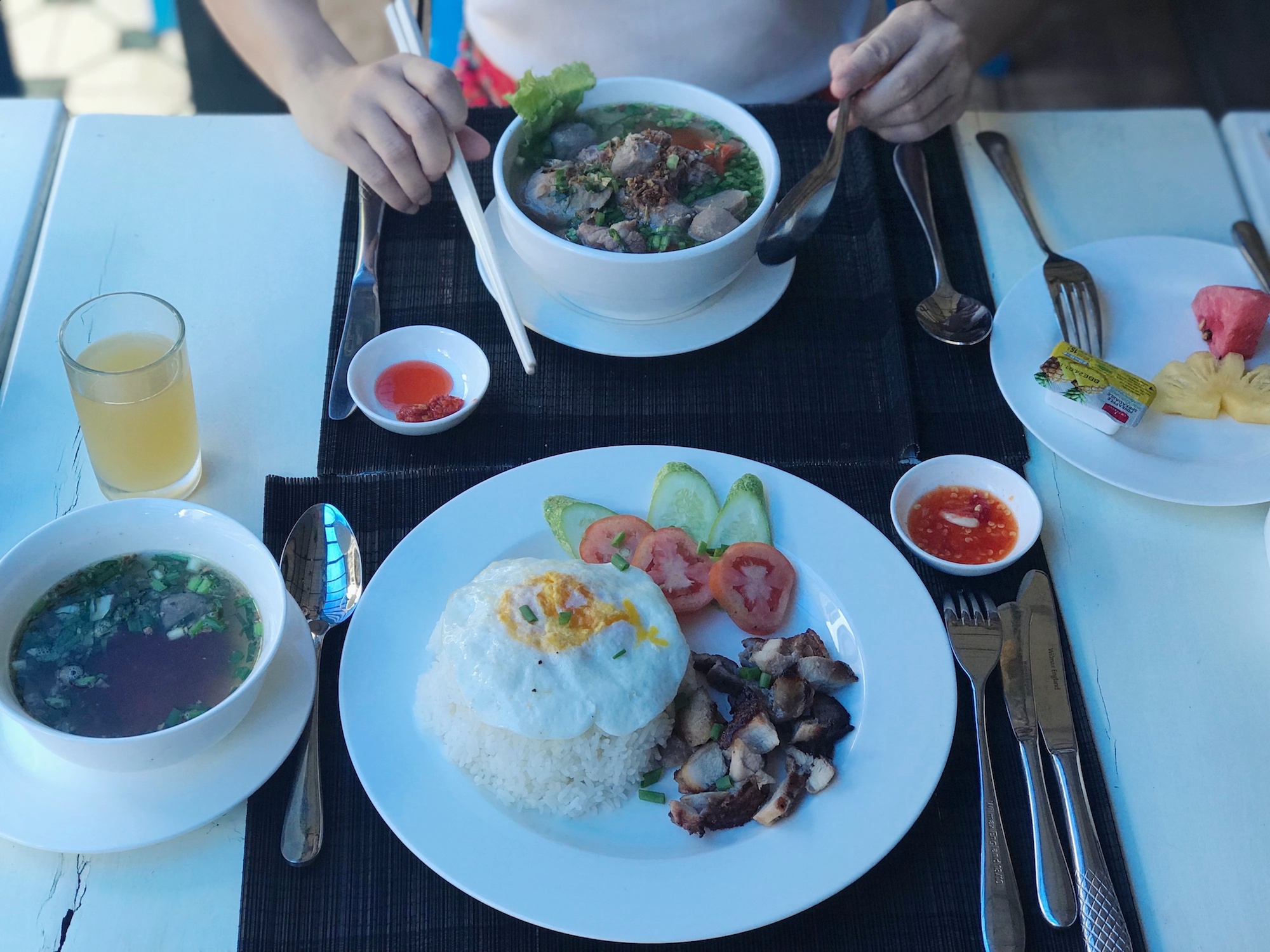 chinh phuc Angkor Wat cung ban than anh 33