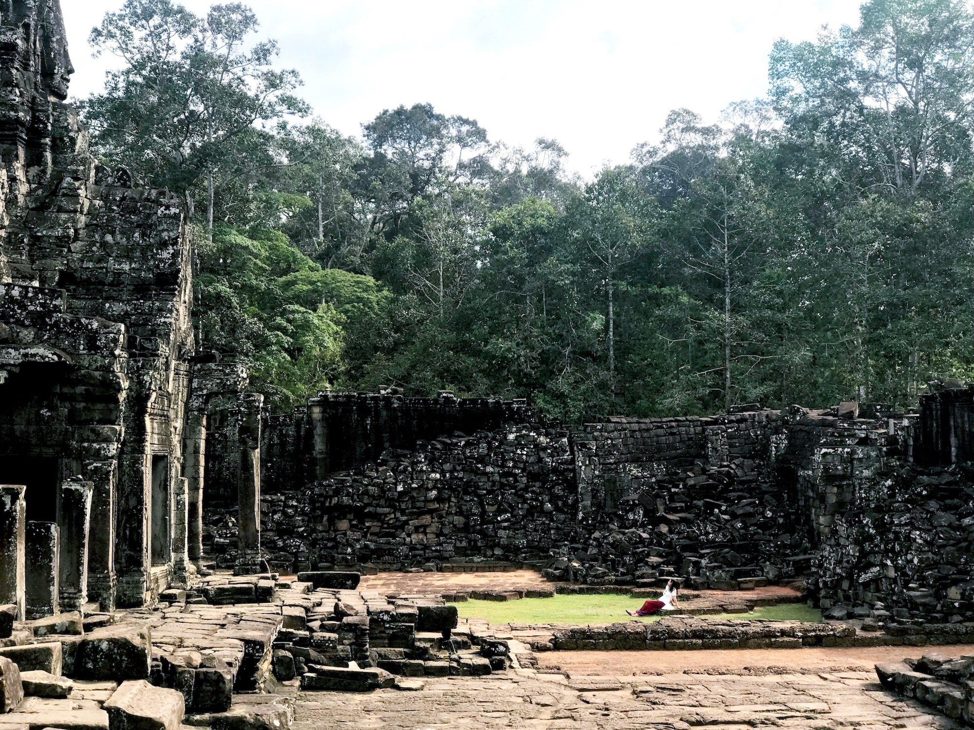 chinh phuc Angkor Wat cung ban than anh 22