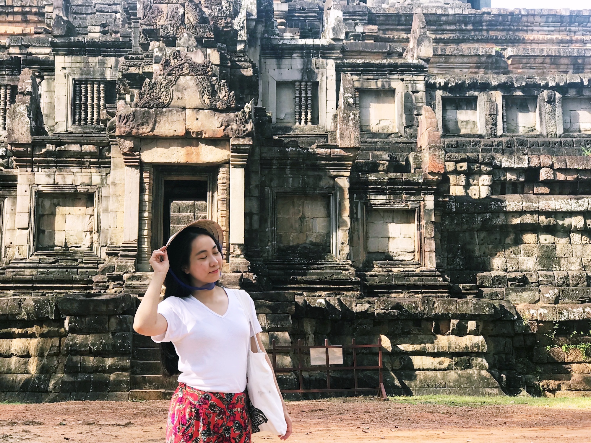 chinh phuc Angkor Wat cung ban than anh 3