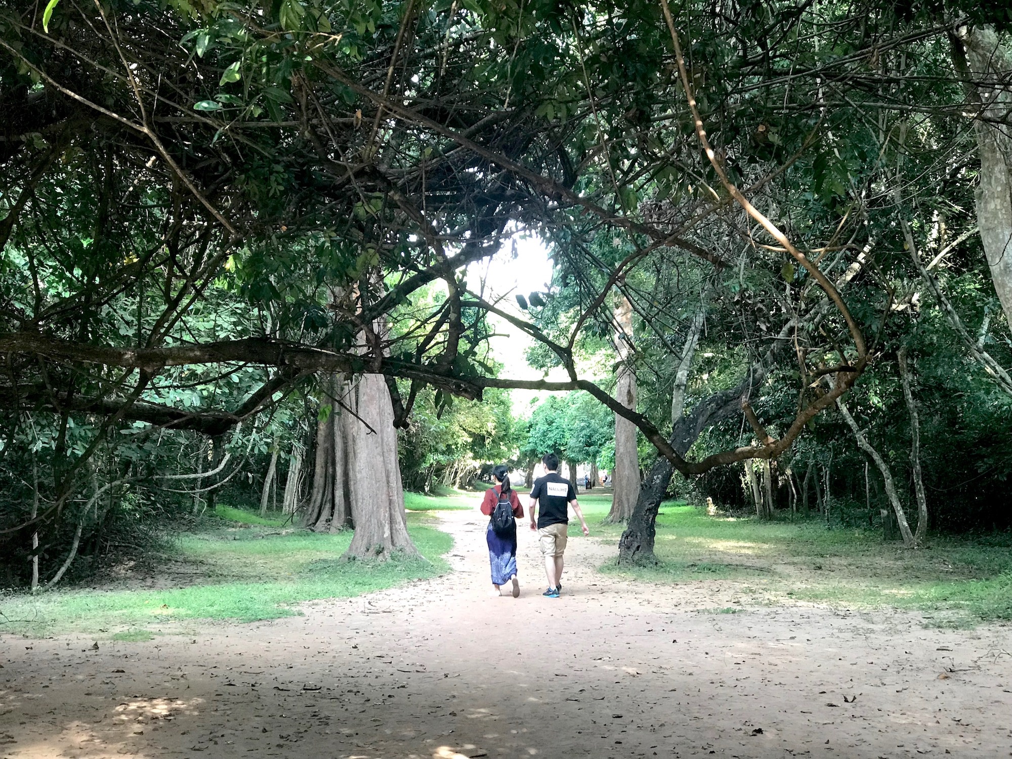 chinh phuc Angkor Wat cung ban than anh 26