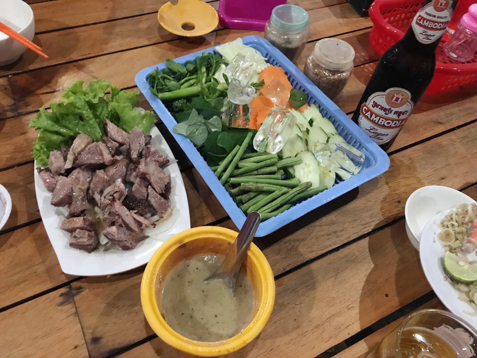 chinh phuc Angkor Wat cung ban than anh 35