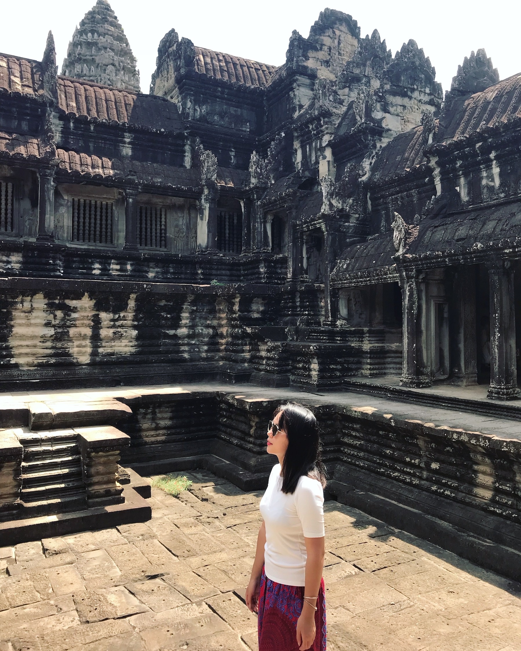chinh phuc Angkor Wat cung ban than anh 7
