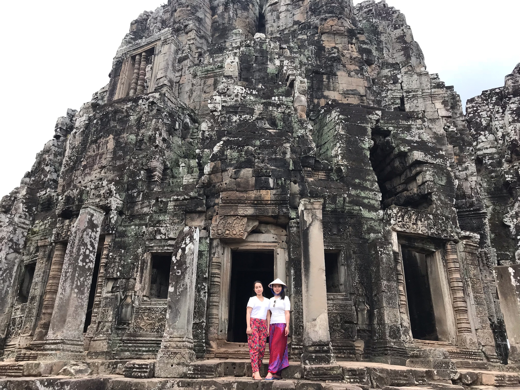 chinh phuc Angkor Wat cung ban than anh 20