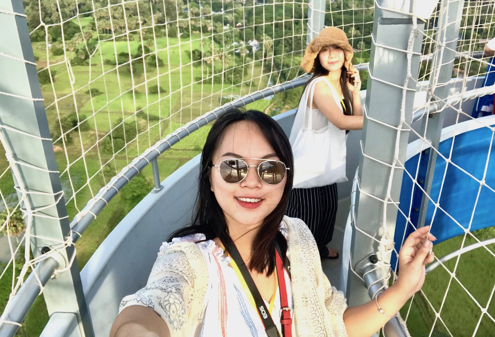 chinh phuc Angkor Wat cung ban than anh 28